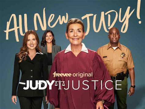is judy justice adding 3rd season