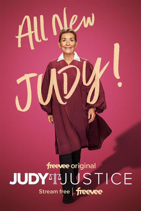 is judy justice coming back season 3
