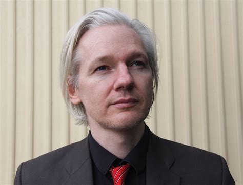 is julian assange american
