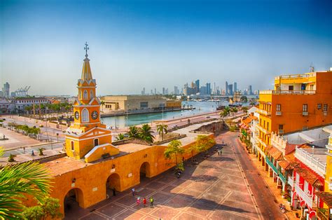 is july a good time to go to cartagena