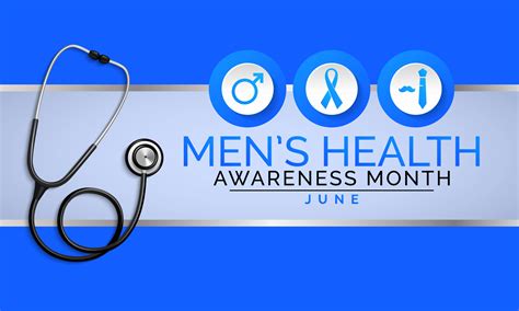 is june also men's health support month