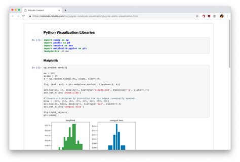 is jupyter notebook for python