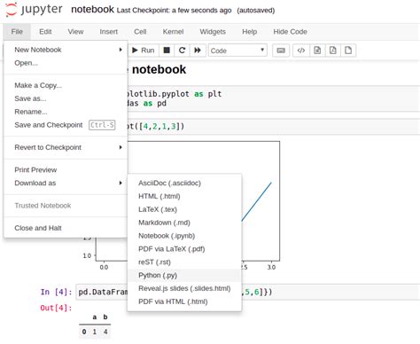 is jupyter notebook for python only