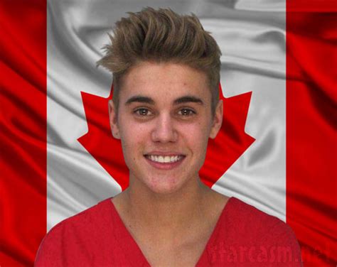 is justin bieber banned from canada