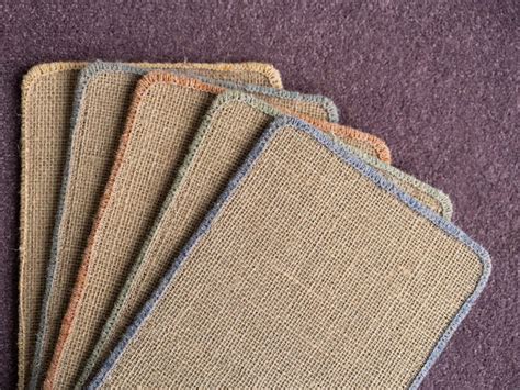 Is Jute Backing Slippery