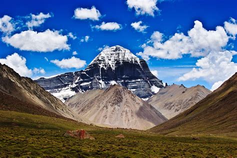 is kailash in nepal