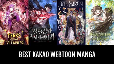 is kakao webtoon free