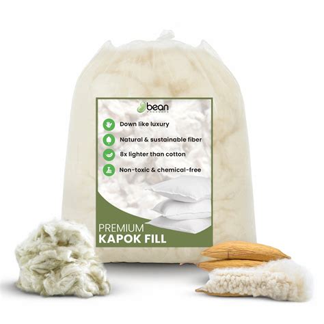 Is Kapok Stuffing Washable