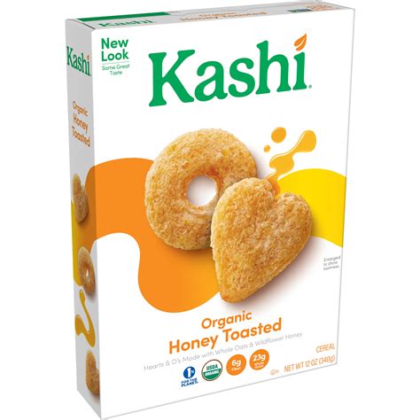 is kashi cereal organic