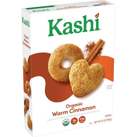 is kashi warm cinnamon oat cereal gluten free