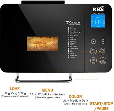 Is Kbs A Good Bread Machine
