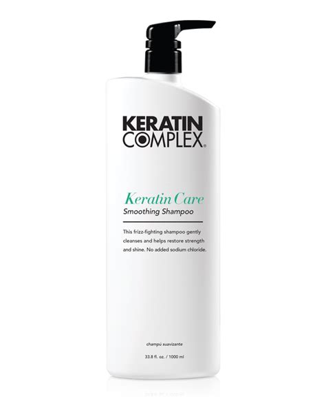 Is Keratin Complex Shampoo Safe