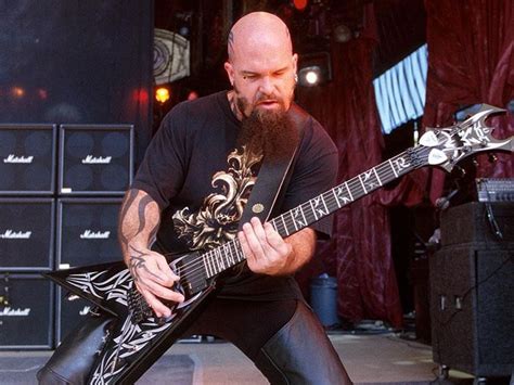 is kerry king a good guitarist