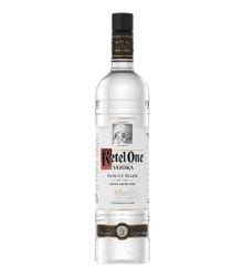 Is Ketel One Wheat Based