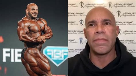 is kevin levrone dead