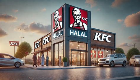 Is Kfc Heathrow Halal