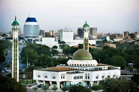 is khartoum in south sudan