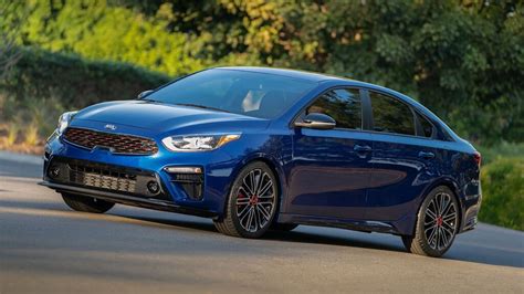 is kia forte a good car
