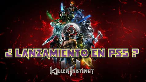 Is Killer Instinct On Ps5