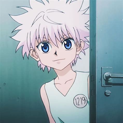 is killua going to be a hunter
