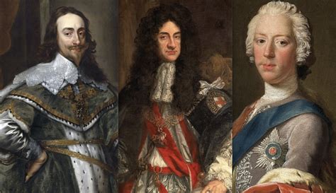 is king charles iii related to king charles i