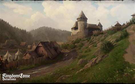 is kingdom come deliverance free