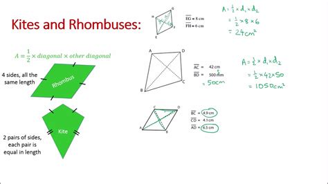 Kite In The Form Of A Rhombus Isolated On A White Background Stock
