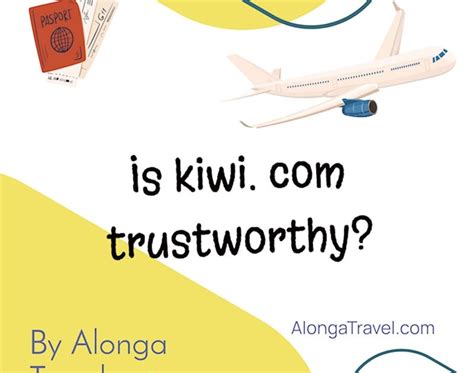 is kiwi safe for booking flights