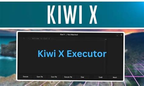 is kiwi x executor safe