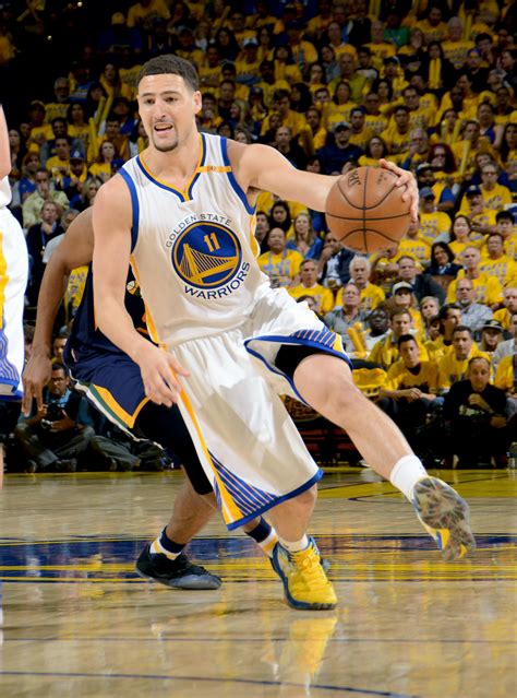is klay thompson done playing basketball