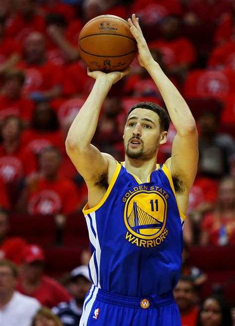 is klay thompson playing