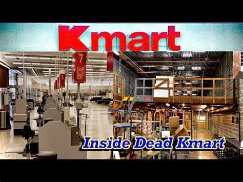 Is Kmart Dying
