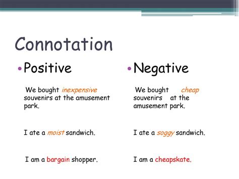 is knackered a positive or negative connotation