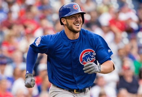 is kris bryant playing today