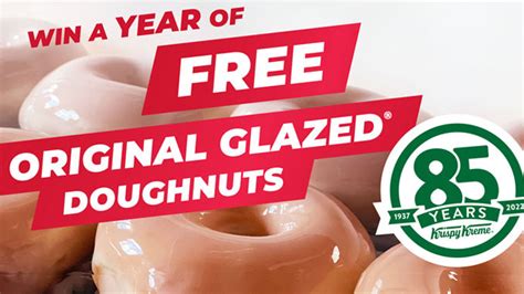 is krispy kreme still giving free donuts