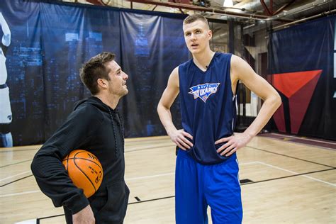 is kristaps porzingis playing well