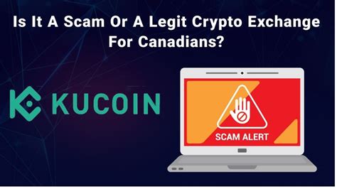 is kucoin allowed in canada