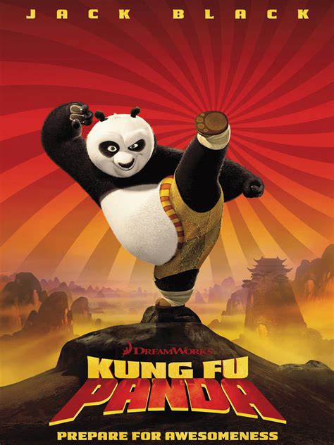 is kung fu panda on disney plus