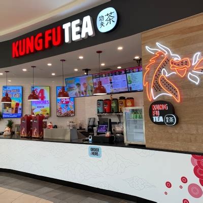 is kung fu tea open