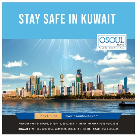 is kuwait safe for americans