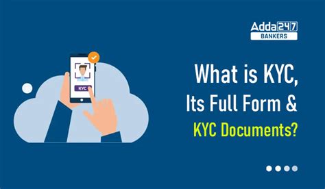 is kyc mandatory for bank account