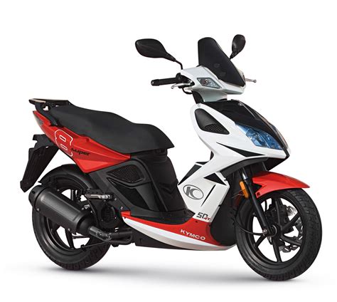 is kymco a good scooter brand
