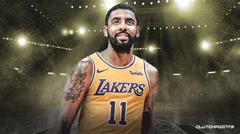 is kyrie irving getting traded to the lakers