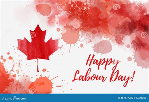 is labour day a federal holiday canada