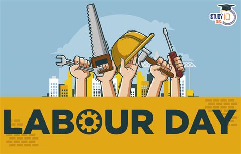 is labour day a public holiday in india