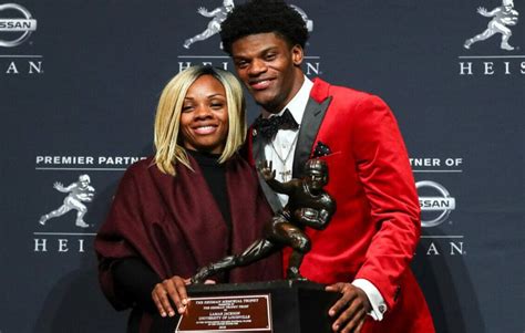 is lamar jackson married