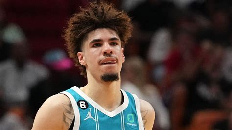 is lamelo ball playing tonight