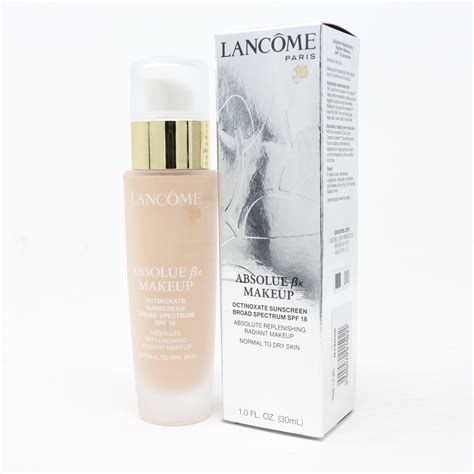 is lancome discontinuing absolue foundation