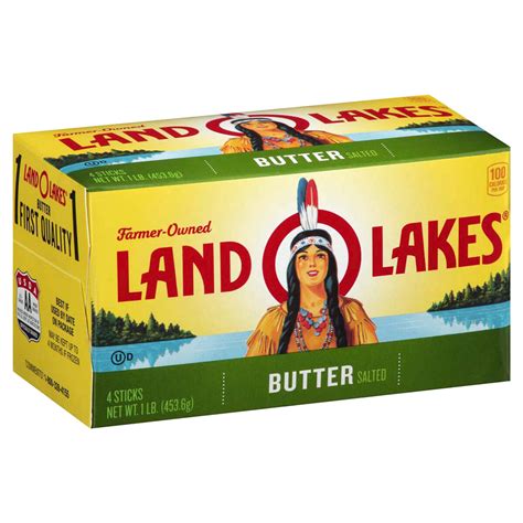 is land o lakes butter made in florida