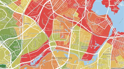 Is Lansdowne Md Safe